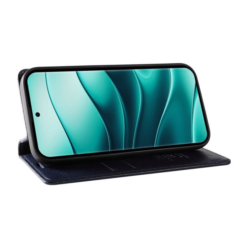 Folio-fodral Xiaomi Redmi Note 14 5g Telefonfodral Vintage Ykatu