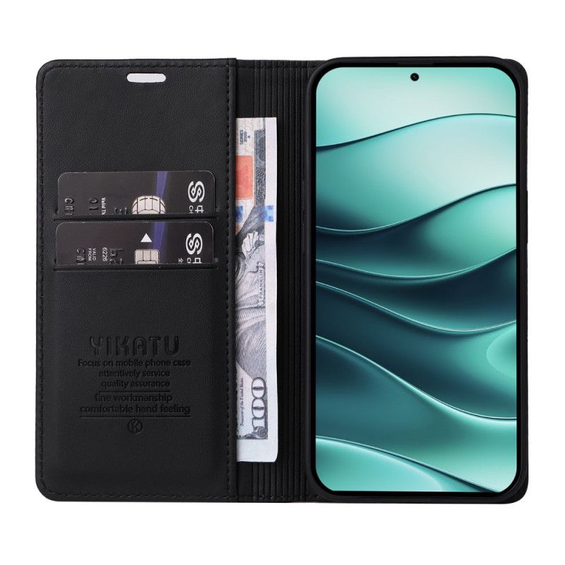 Folio-fodral Xiaomi Redmi Note 14 5g Telefonfodral Ykatu