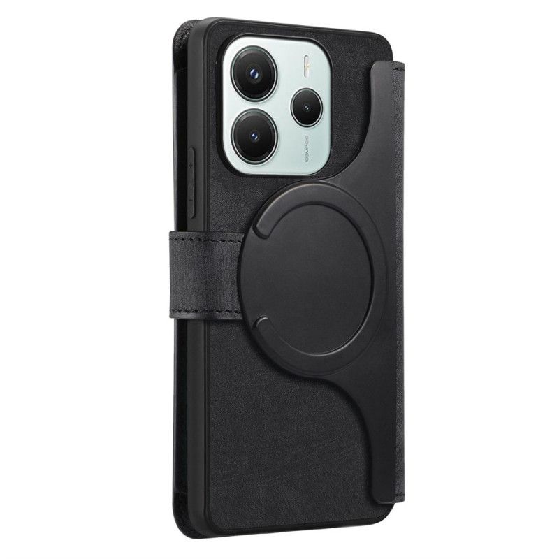 Läderfodral Xiaomi Redmi Note 14 5g Telefonfodral Caseneo