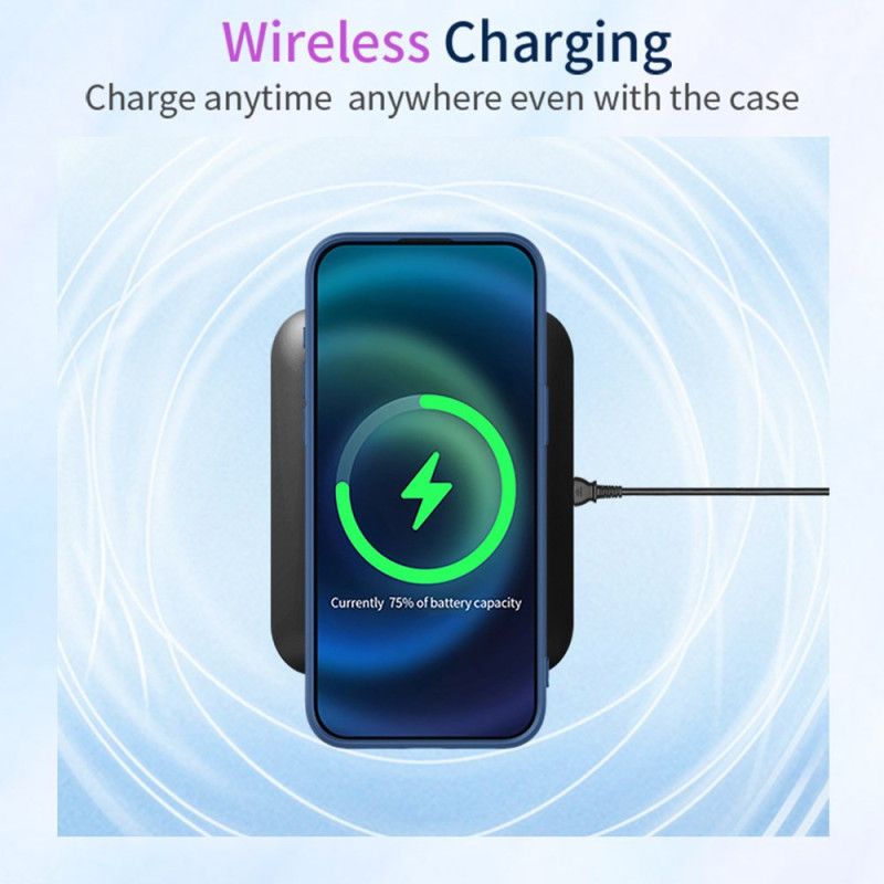 Skal För Xiaomi Redmi Note 14 5g Flytande Silikon