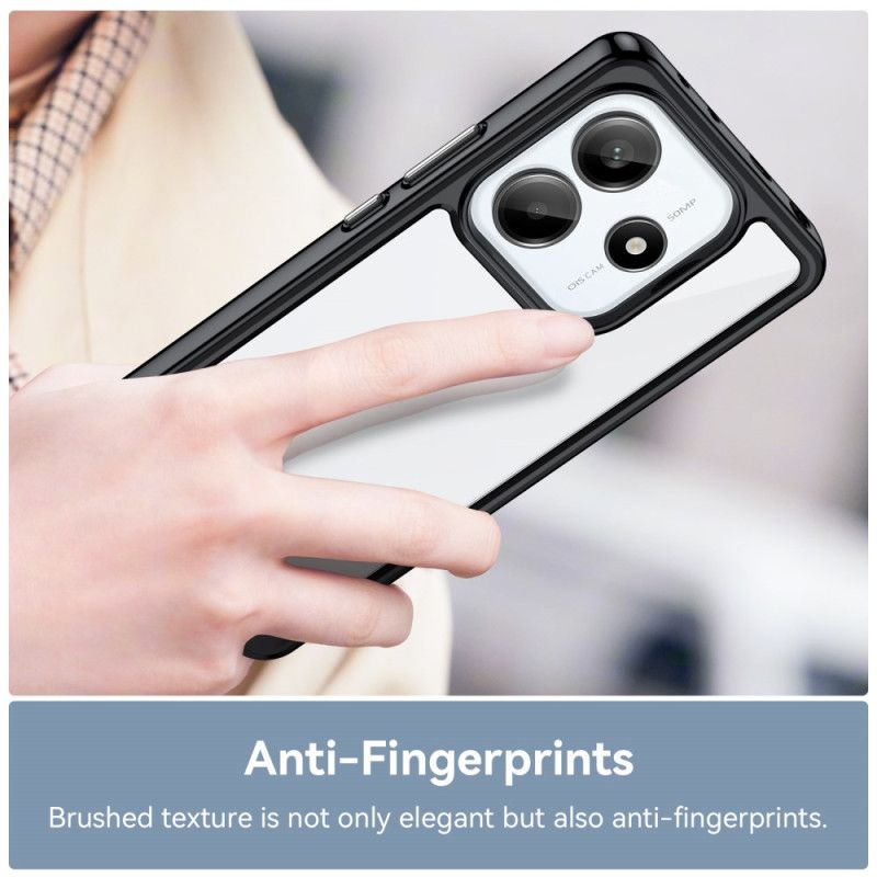 Skal För Xiaomi Redmi Note 14 5g Hybrid