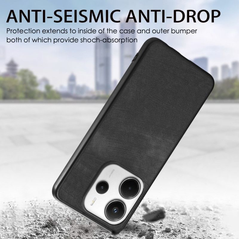 Skal För Xiaomi Redmi Note 14 5g Mockaeffekt