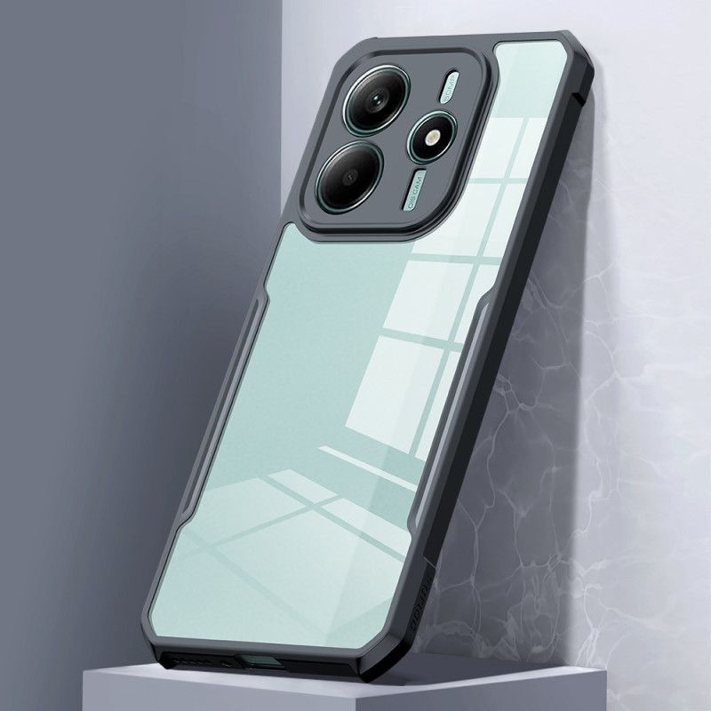 Skal För Xiaomi Redmi Note 14 5g Xundd