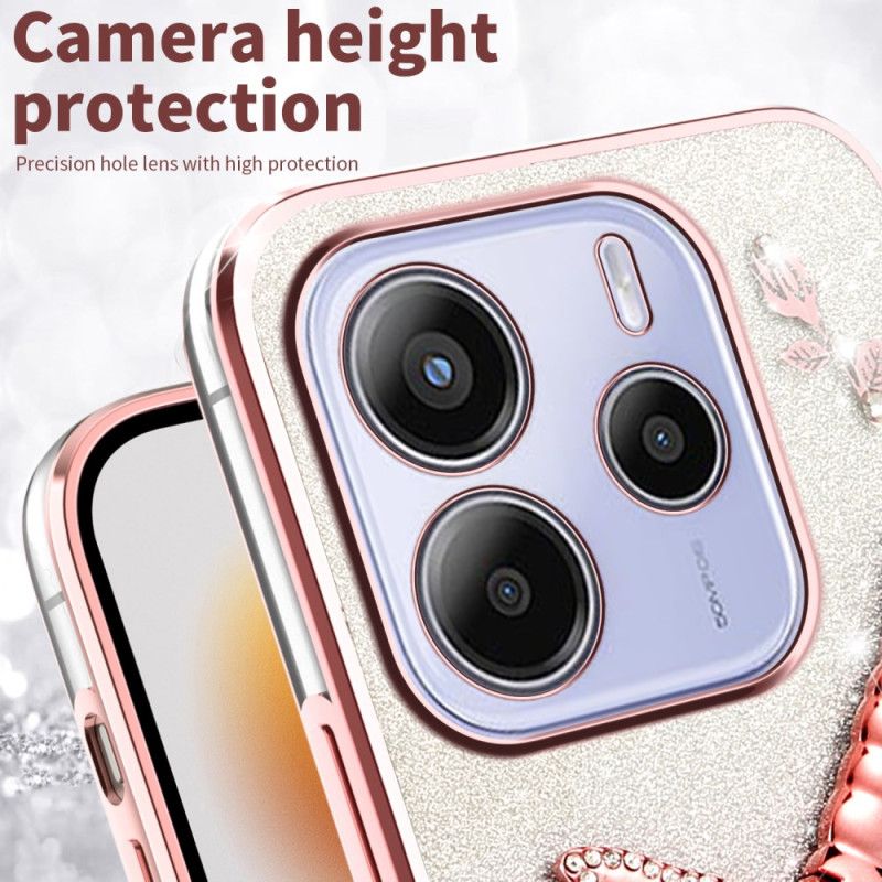 Skal Xiaomi Redmi Note 14 5g Kadem Dragonfly-stativ