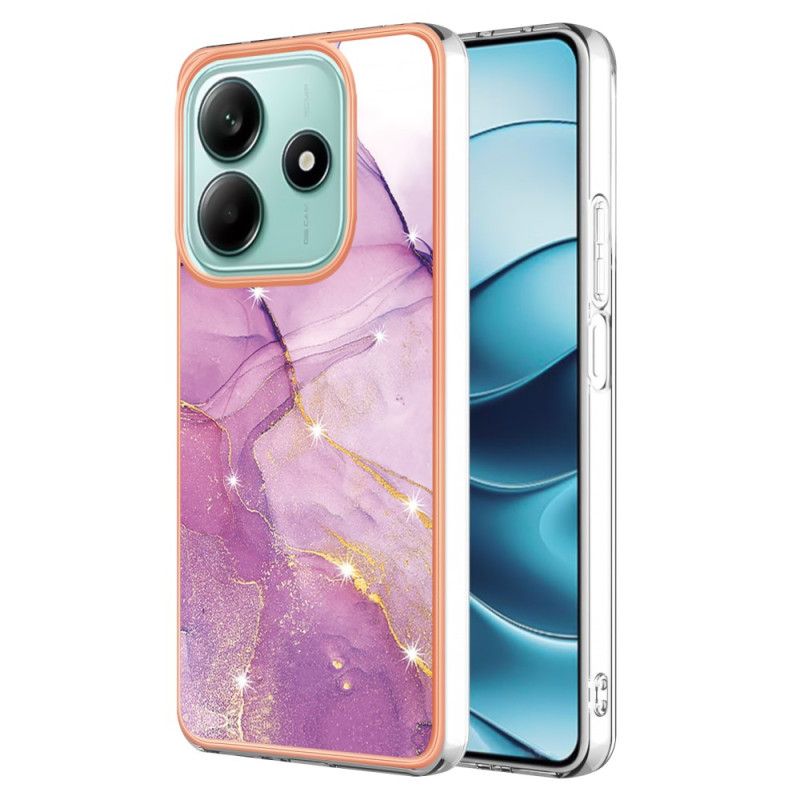 Skal Xiaomi Redmi Note 14 5g Marmordesign