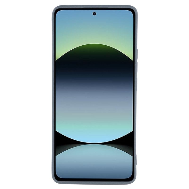 Skal Xiaomi Redmi Note 14 5g Matt Silikon