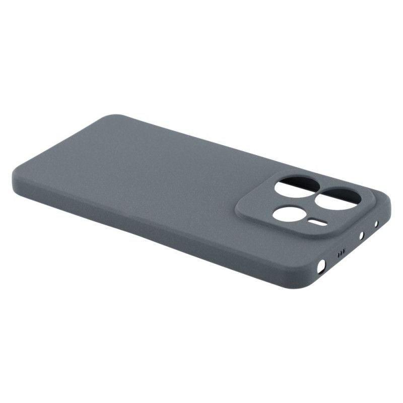 Skal Xiaomi Redmi Note 14 5g Matt Silikon
