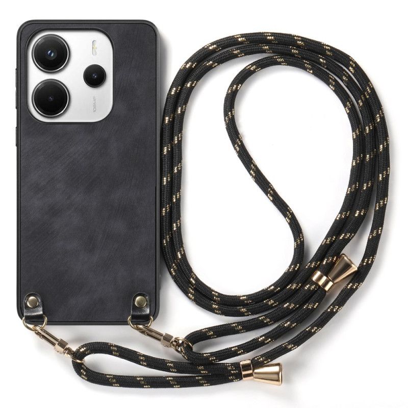 Skal Xiaomi Redmi Note 14 5g Mockaeffekt