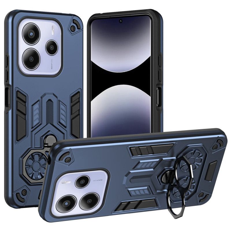 Skal Xiaomi Redmi Note 14 5g Ringhållareffekt Metall