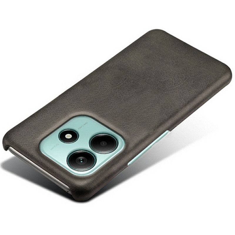 Skal Xiaomi Redmi Note 14 5g Telefonfodral Lädereffekt