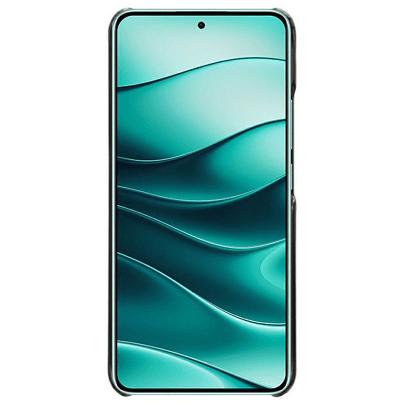 Skal Xiaomi Redmi Note 14 5g Telefonfodral Lädereffekt