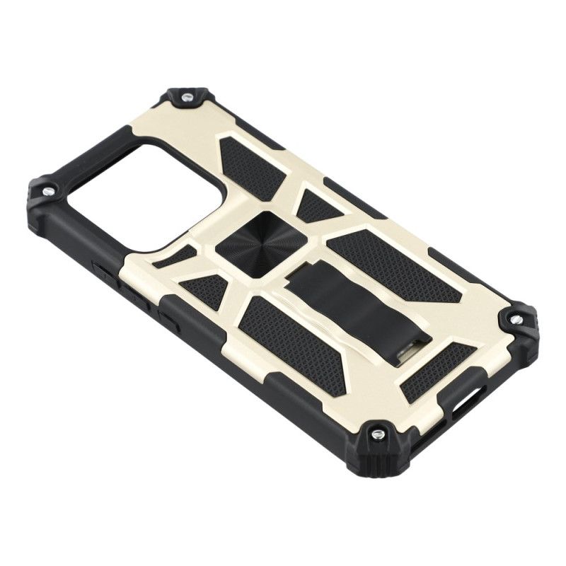 Skal Xiaomi Redmi Note 14 5g Telefonfodral Robust Med Integrerat Stativ