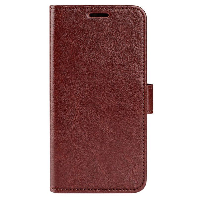 Fodral OnePlus Nord 2T 5G Vintage Läderstil