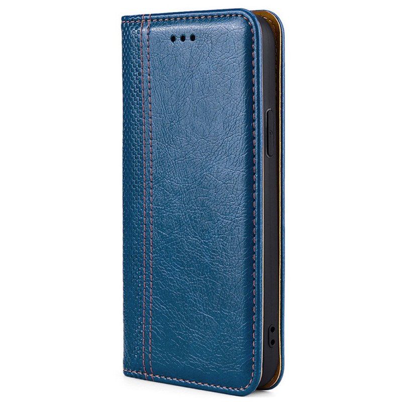Folio-fodral OnePlus Nord 2T 5G Vintagestil