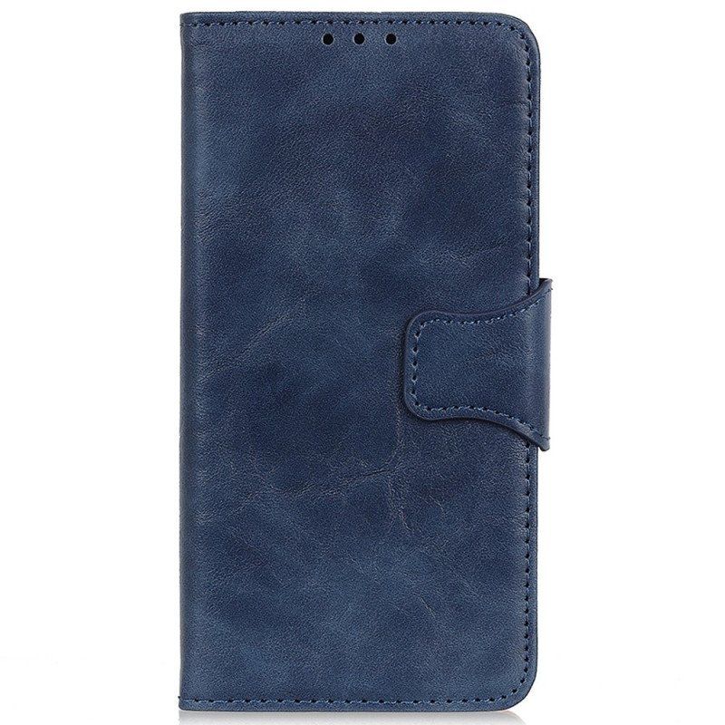 Läderfodral OnePlus Nord 2T 5G Vintage Split Läder