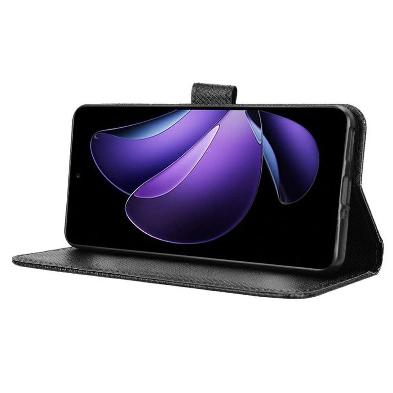 Fodral För Oppo Reno 13f 4g / 5g / 13 Fs 5g Prickar