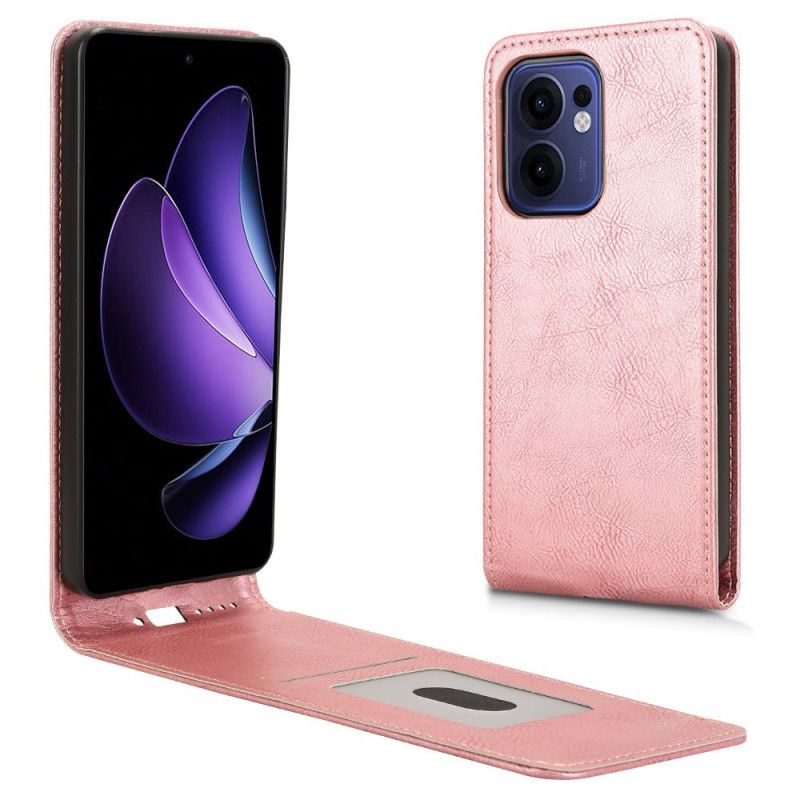 Fodral För Oppo Reno 13f 4g / 5g / 13 Fs 5g Vertikal Flikdesign