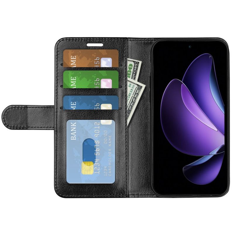 Fodral Oppo Reno 13f 4g / 5g / 13 Fs 5g Vintage