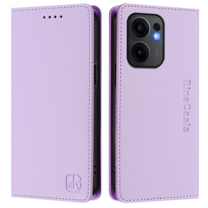 Folio-fodral Oppo Reno 13f 4g / 5g / 13 Fs 5g Rinacasis