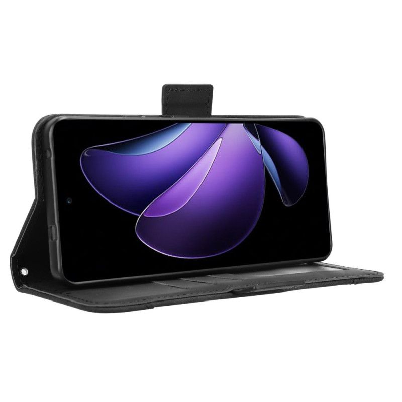 Läderfodral Oppo Reno 13f 4g / 5g / 13 Fs 5g Telefonfodral Flera Kort