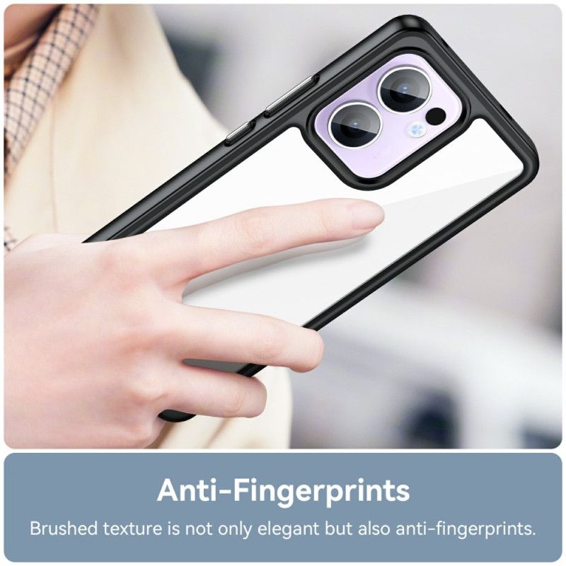 Skal Oppo Reno 13f 4g / 5g / 13 Fs 5g Hybrid