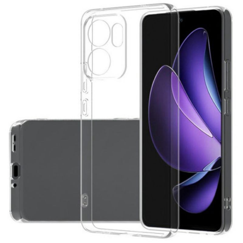 Skal Oppo Reno 13f 4g / 5g / 13 Fs 5g Transparent