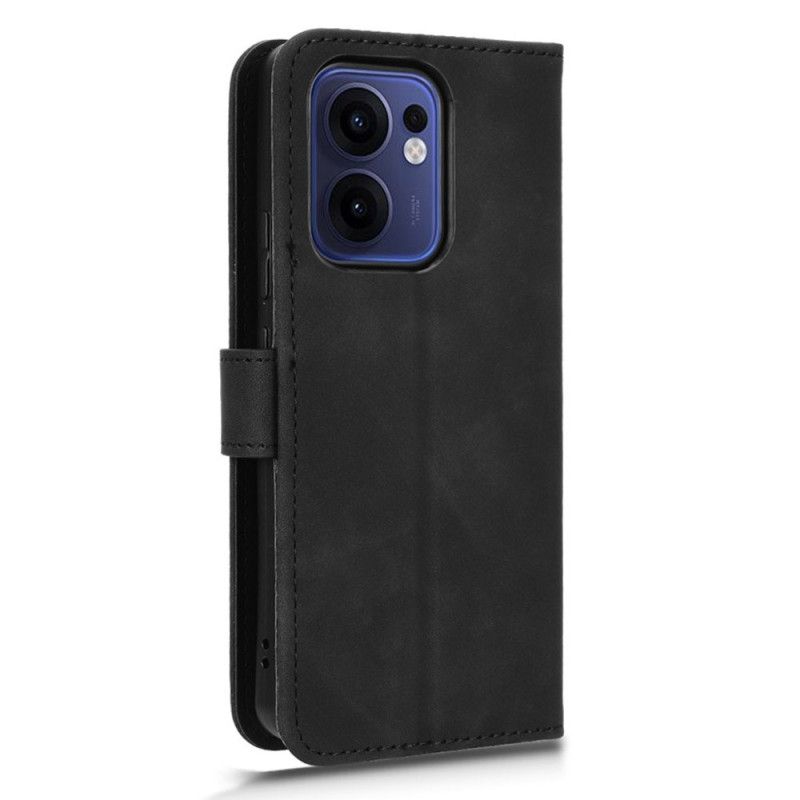 Skyddsfodral Oppo Reno 13f 4g / 5g / 13 Fs 5g Mockaeffekt