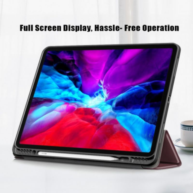 iPad Pro 11" (2021) (2020) (2018) Trifold Pennhållare
