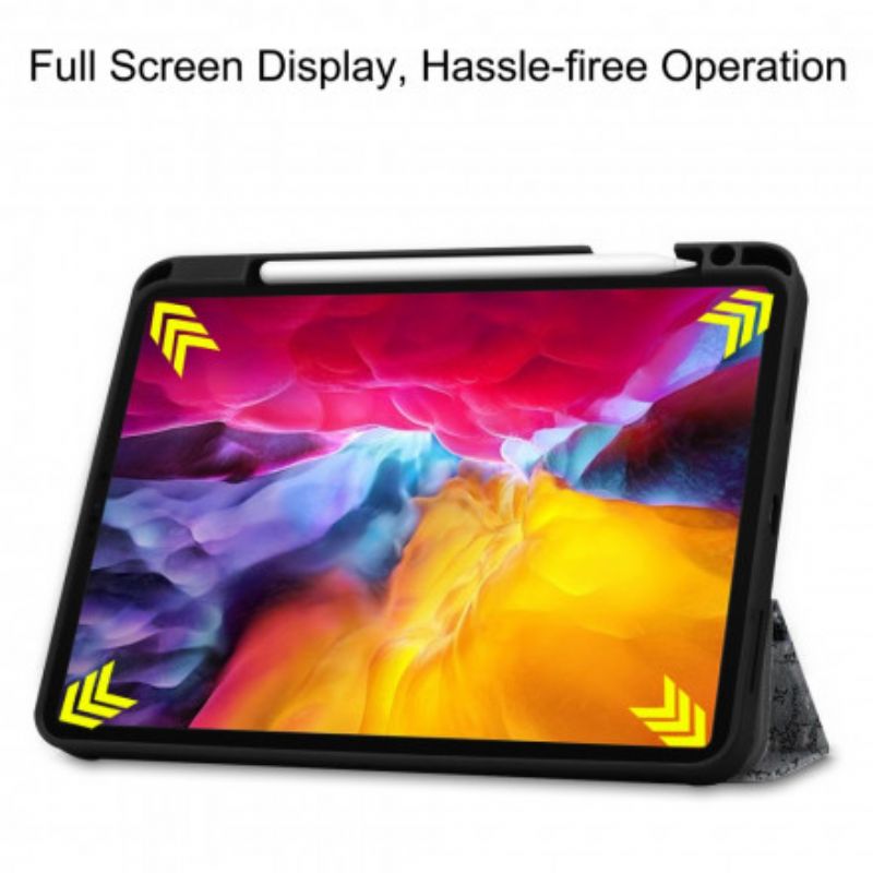 iPad Pro 11" (2021) Eiffeltorn Stylushållare