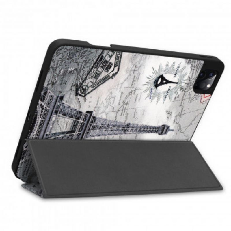 iPad Pro 11" (2021) Eiffeltorn Stylushållare
