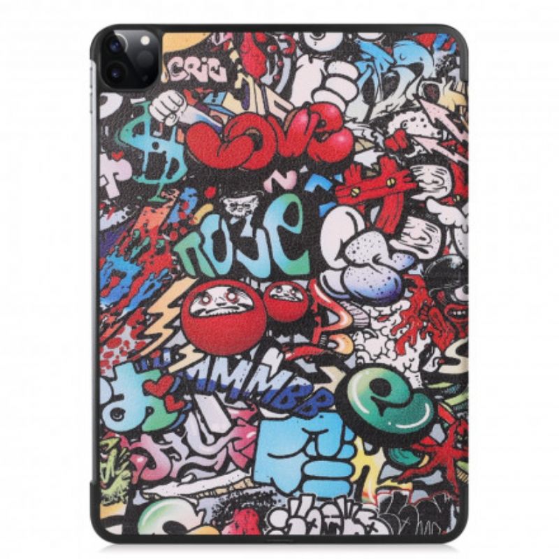iPad Pro 11" (2021) Graffiti Pennhållare