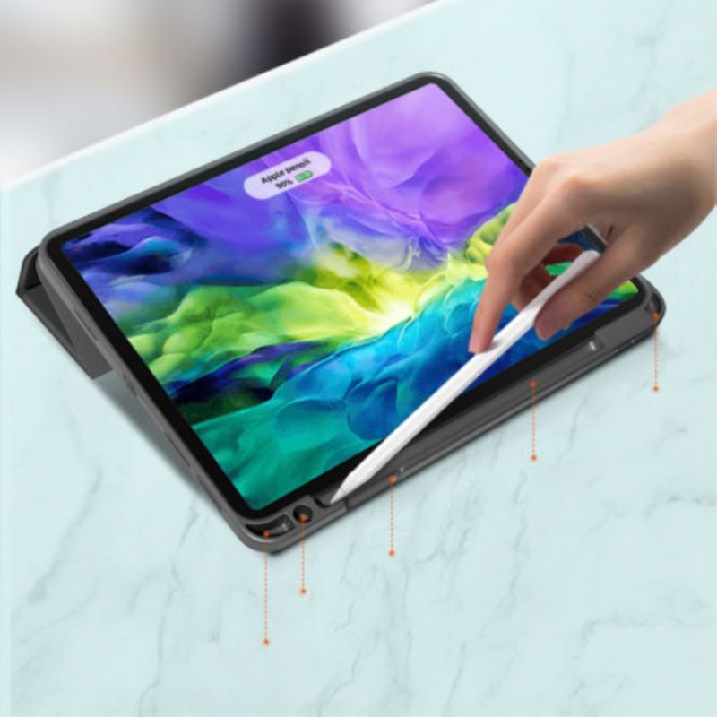 iPad Pro 11" (2021) Inbördes Tyg