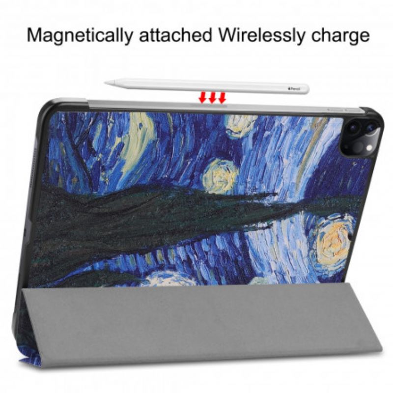 iPad Pro 11" (2021) Starry Night Pennhållare