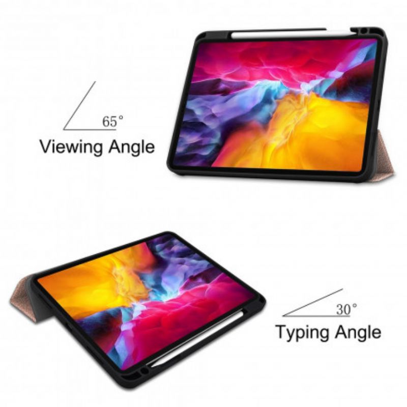 iPad Pro 11" (2021) Tri Fold Pennhållare