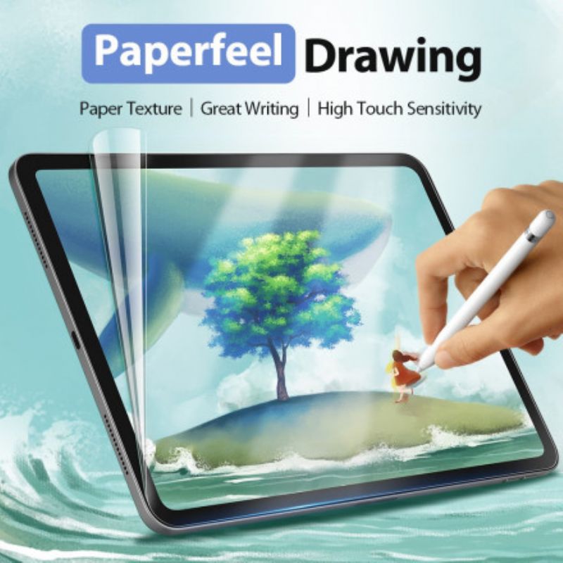 Skärmskyddsfilm För iPad Pro 11" (2021) Dux Ducis