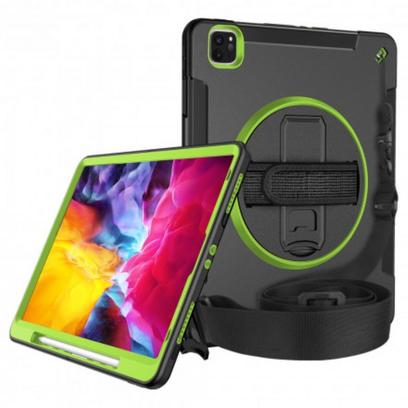 Skal iPad Pro 11" (2021) (2020) (2018) Multifunktionell