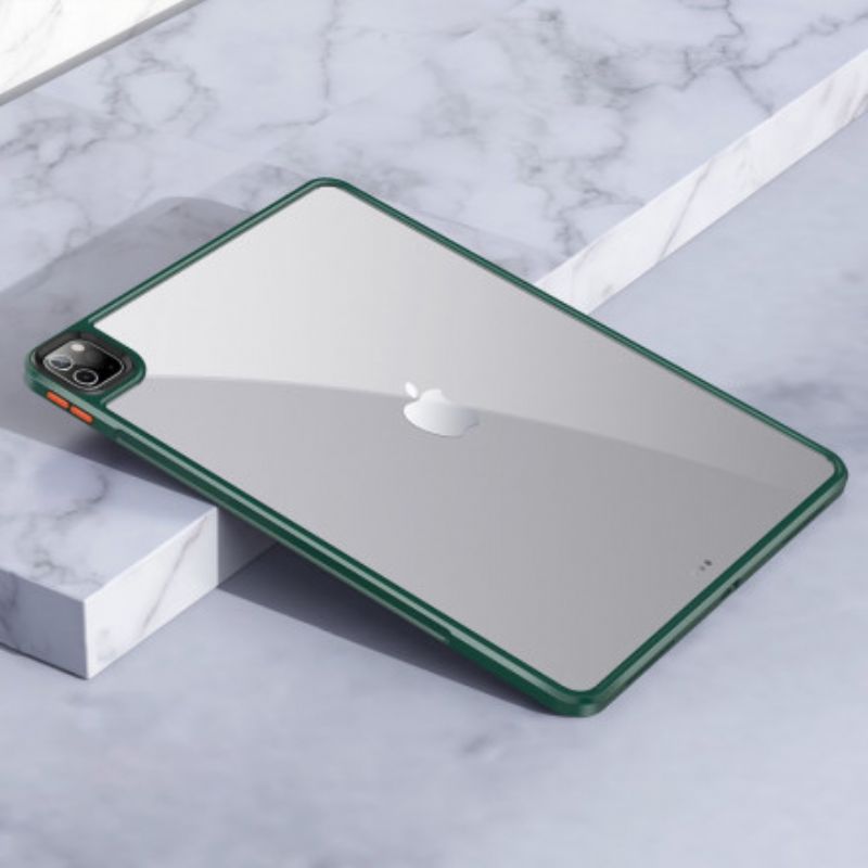 Skal iPad Pro 11" (2021) Telefonfodral (2020) (2018) Transparent Mant Series