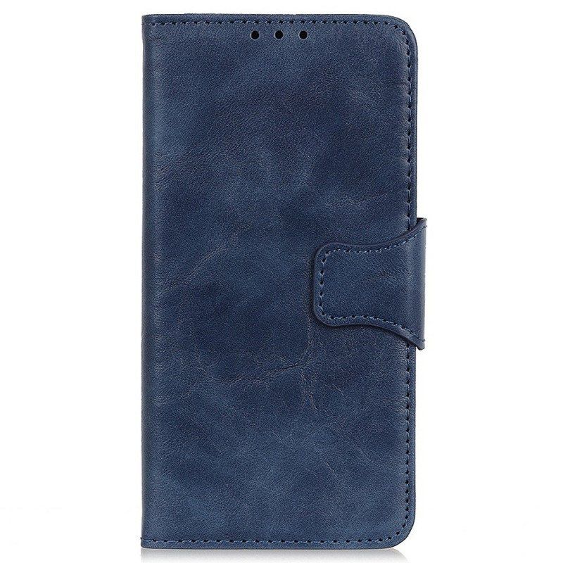 Folio-fodral OnePlus Nord CE 2 Lite 5G Split Läder Vintage Lås