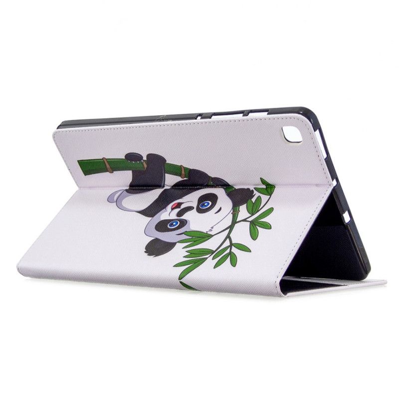 Fodral för Samsung Galaxy Tab S6 Lite Bambupanda