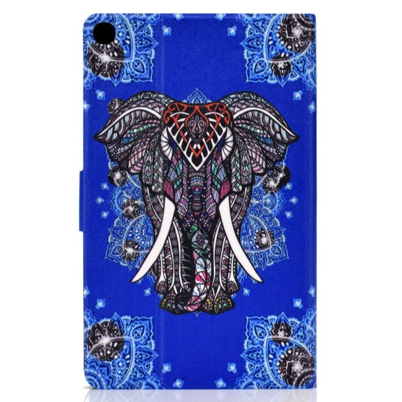 Fodral för Samsung Galaxy Tab S6 Lite Indisk Elefant