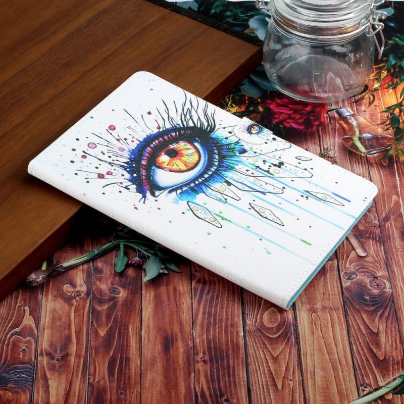 Skyddsfodral Samsung Galaxy Tab S6 Lite Art