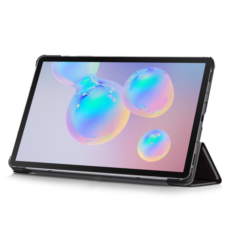 Smart Fodral Samsung Galaxy Tab S6 Lite Förstärkt Rör Mig Inte