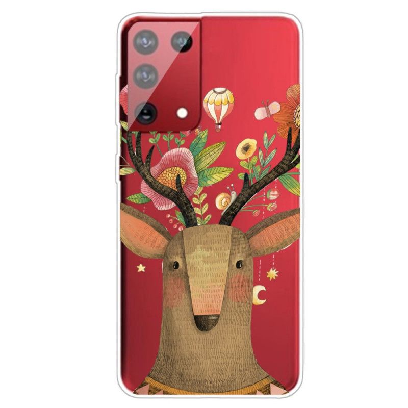 Skal Samsung Galaxy S21 Ultra 5G Stamhjort