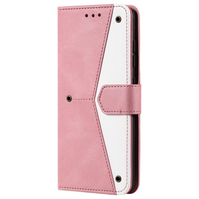 Fodral För Samsung Galaxy A13 5g Skin-touch-sömmar
