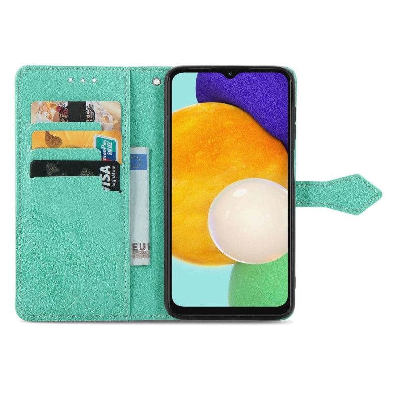 Fodral Samsung Galaxy A13 5g Mandala Medeltid