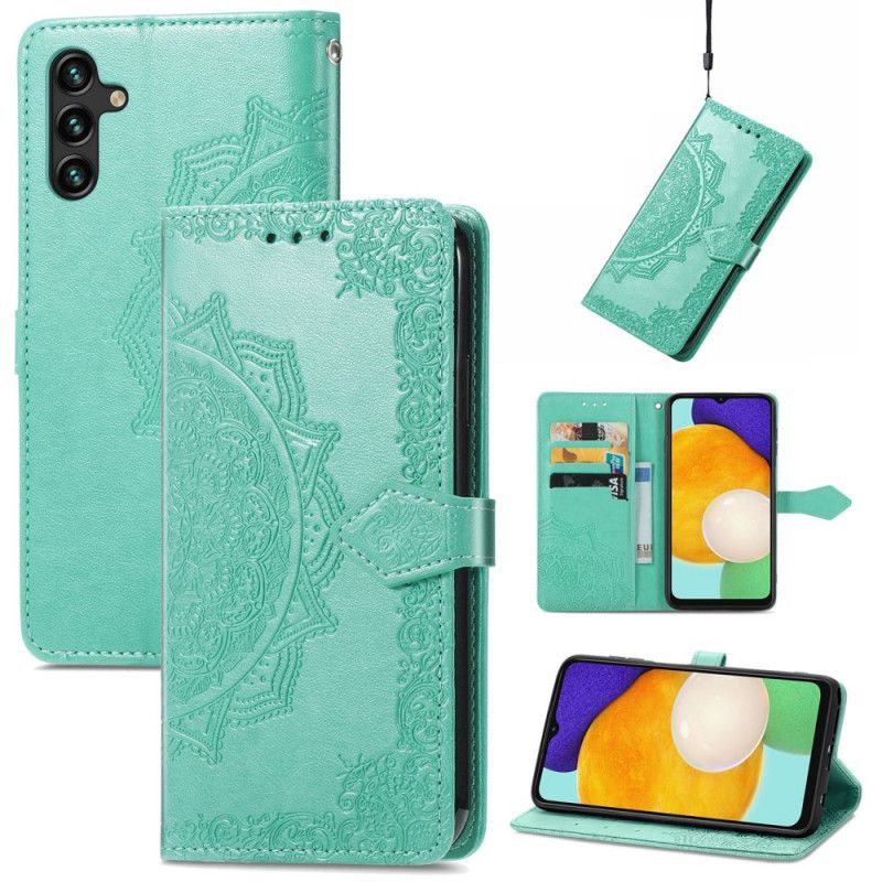 Fodral Samsung Galaxy A13 5g Mandala Medeltid