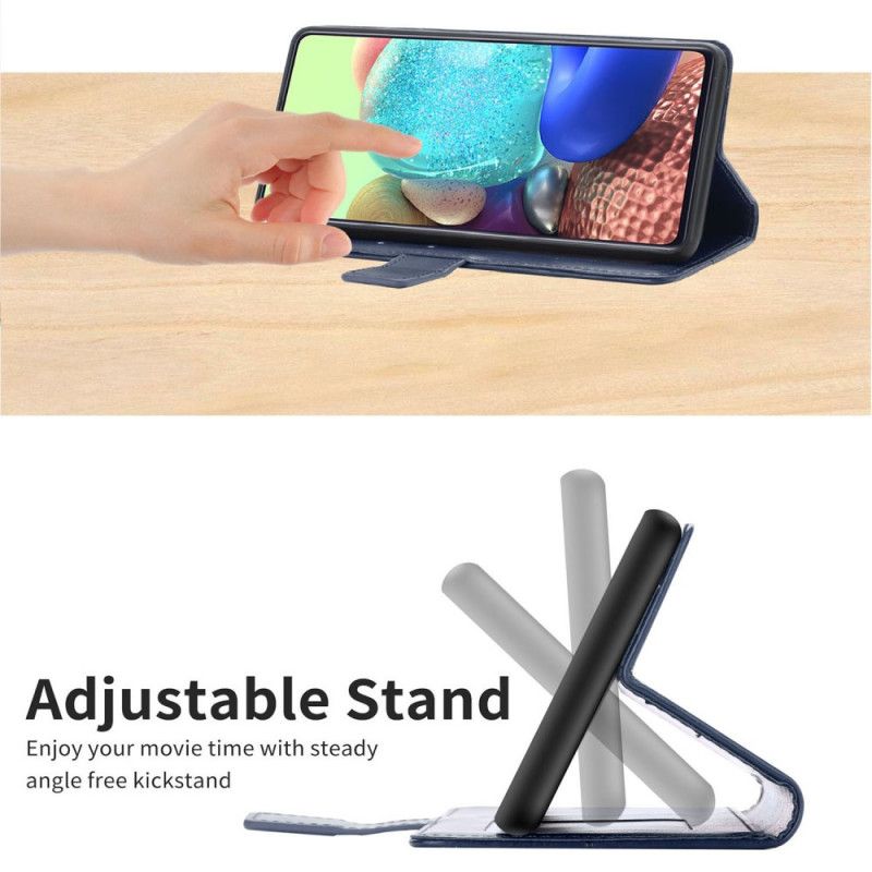 Läderfodral Samsung Galaxy A13 5g Telefonfodral Style Läder Geo Y Design