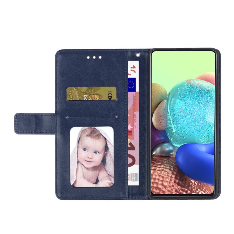 Läderfodral Samsung Galaxy A13 5g Telefonfodral Style Läder Geo Y Design