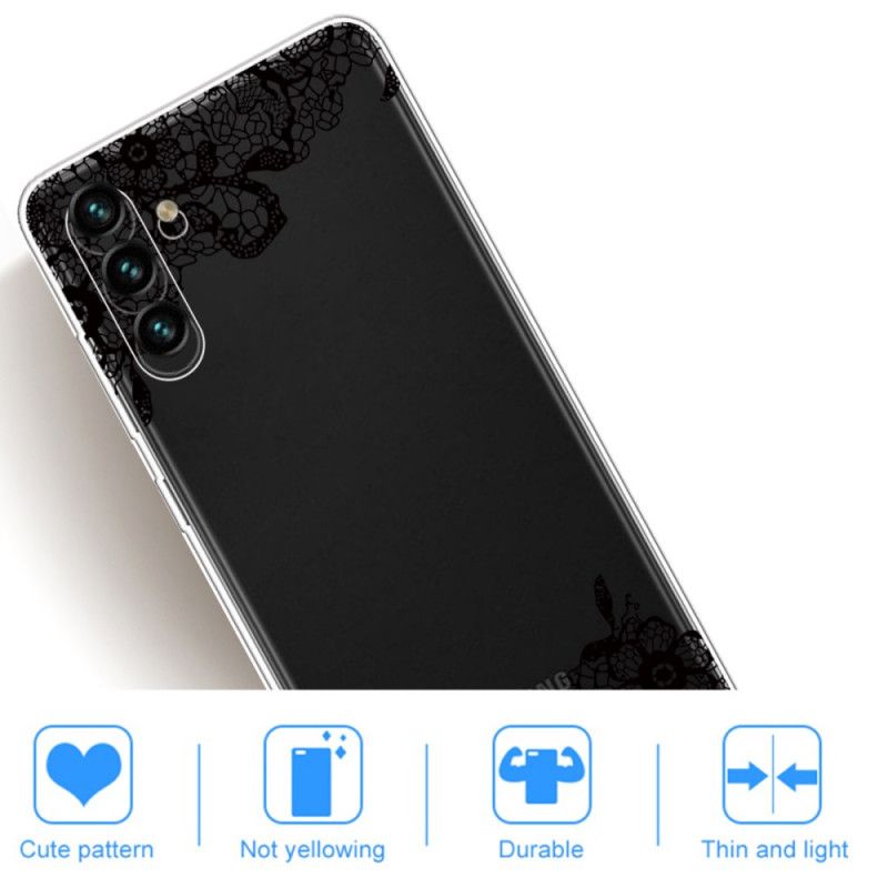 Skal Samsung Galaxy A13 5g Fin Spets