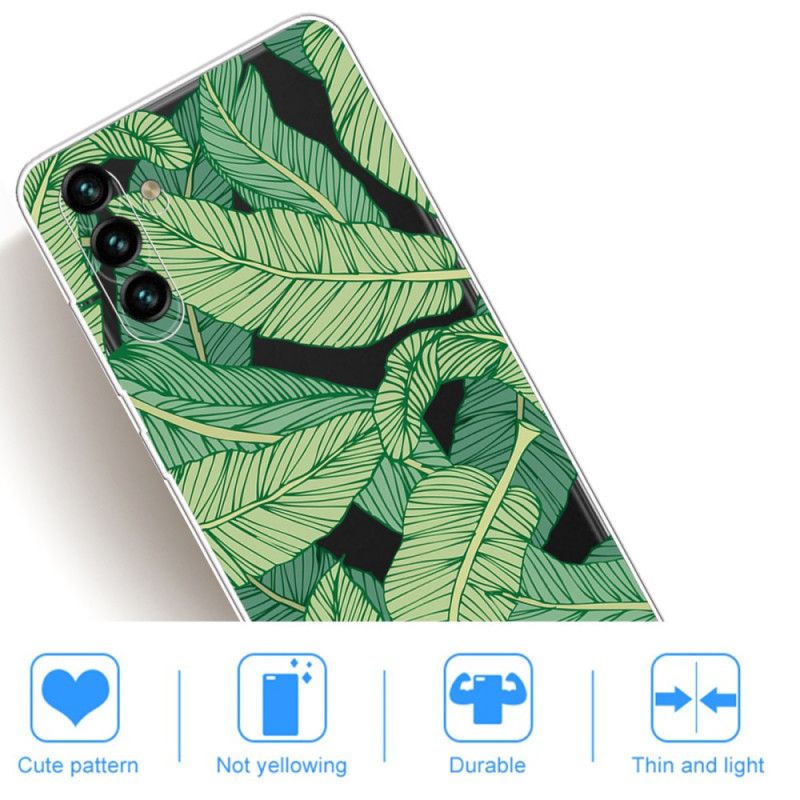 Skal Samsung Galaxy A13 5g Lövverk